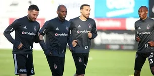 Beşiktaş’ta Osmanlıspor mesaisi
