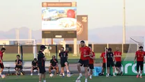 Milli Takım'da hazırlıklar sürüyor