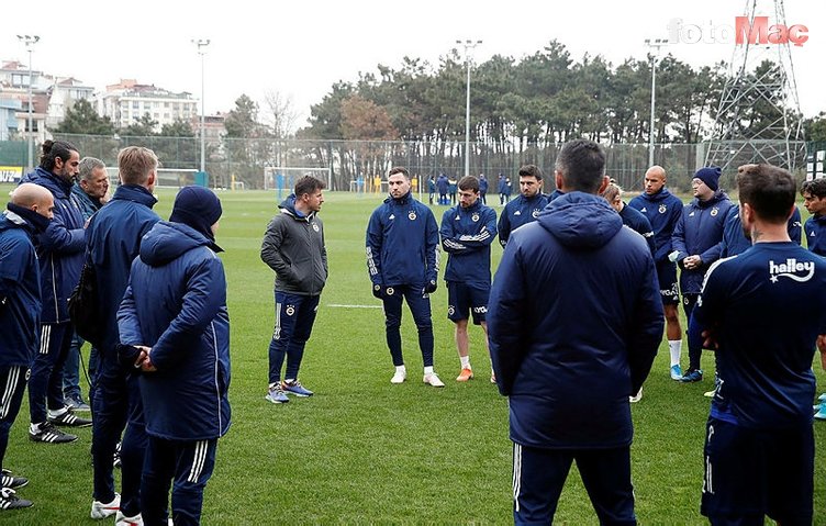 Son dakika spor haberi: Fenerbahçe'den transfer atağı! Teklif ve...