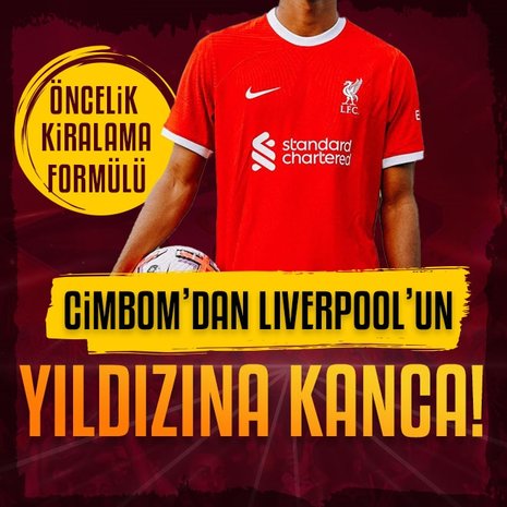 TRANSFER HABERLERİ: Galatasaray’dan Liverpool’un yıldızına kanca!
