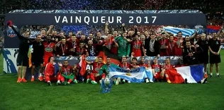 Fransa Kupası, Paris Saint-Germain’in
