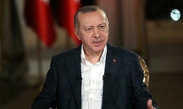 Başkan Erdoğan'dan Fenerbahçe sözleri