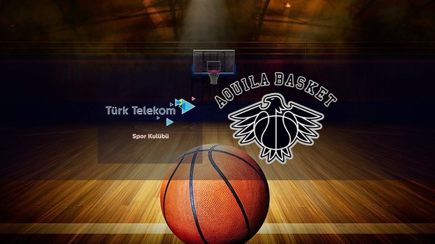 Türk Telekom - Trento basketbol maçı ne zaman, saat kaçta ve hangi kanalda canlı yayınlanacak? | Eurocup