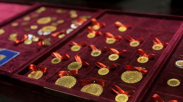 ðŸ’°1 DOLAR KAÇ TL? | 16 Şubat 2024 Anlık Döviz Kuru Takibi - Euro, dolar, sterlin, gram, çeyrek, yarım altın kaç lira?