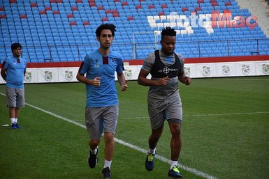 Trabzonspor’un Çaykur Rizespor 11’i netleşti