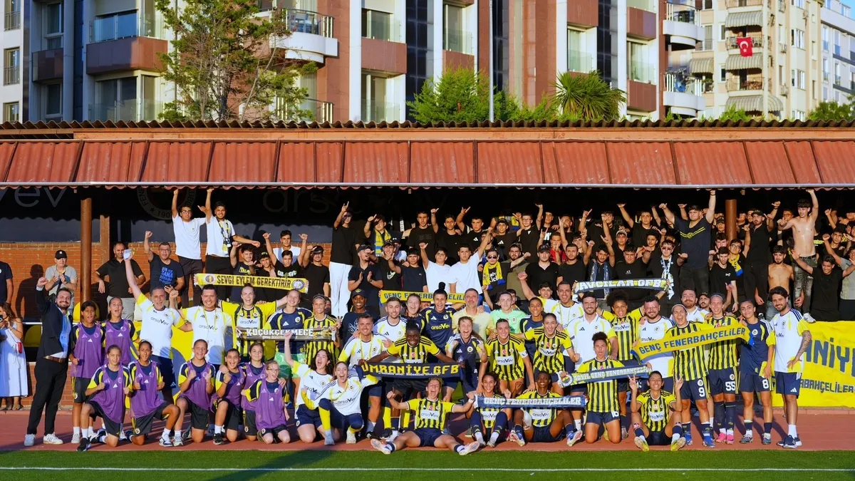 Fenerbahçe arsaVev sezona galibiyetle başladı