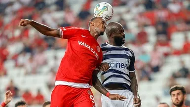 Antalyaspor 0-2 Kasımpaşa (MAÇ SONUCU - ÖZET)