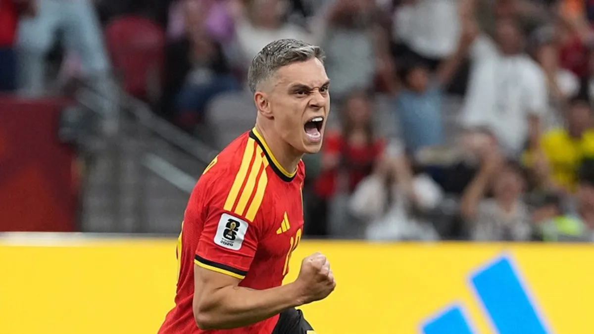 Trossard adım adım Beşiktaş'a!