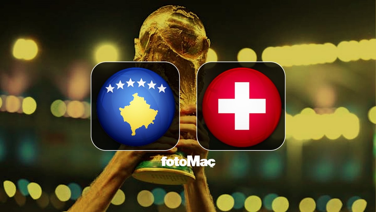 Kosova-İsviçre maçı tıkla izle! Ne zaman ve hangi kanalda?