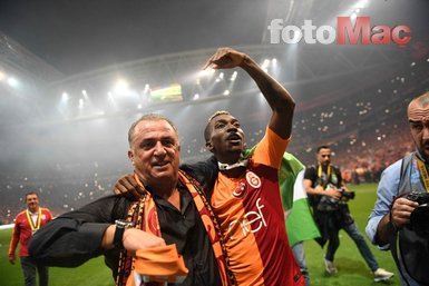 Galatasaraylı Onyekuru’dan transfer açıklaması