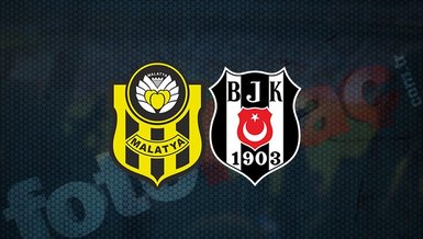 Yeni Malatyaspor Beşiktaş maçı CANLI İZLE📺 - BJK maçı izle