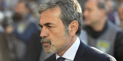 Fenerbahçe Aykut Kocaman'ı takip ediyor!