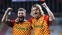Göztepe Denizli’ye gol oldu yağdı!