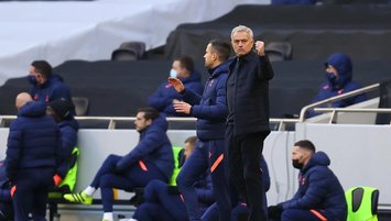 Mourinho'nun teknik ekibi belli oldu!