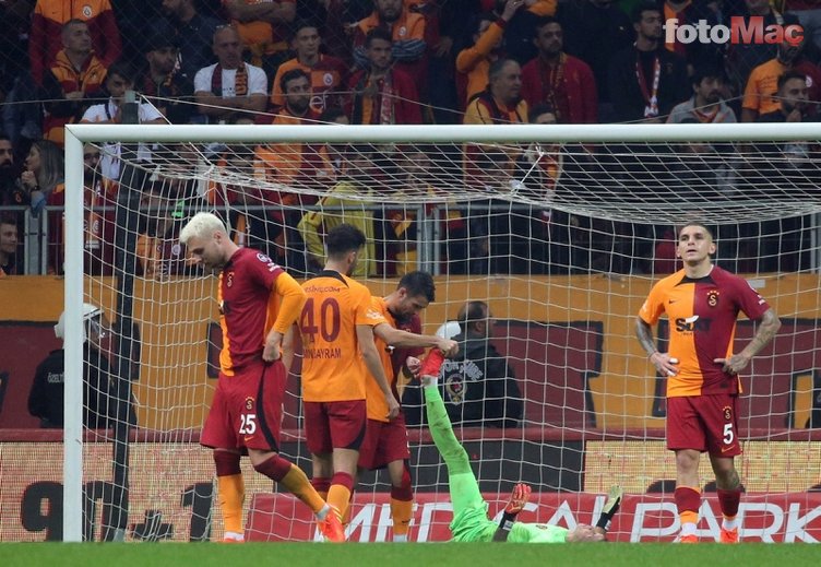 Galatasaray camiası Karagümrük maçı öncesi moral yemeği düzenledi!