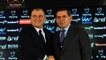 Dursun Özbek çatı aday