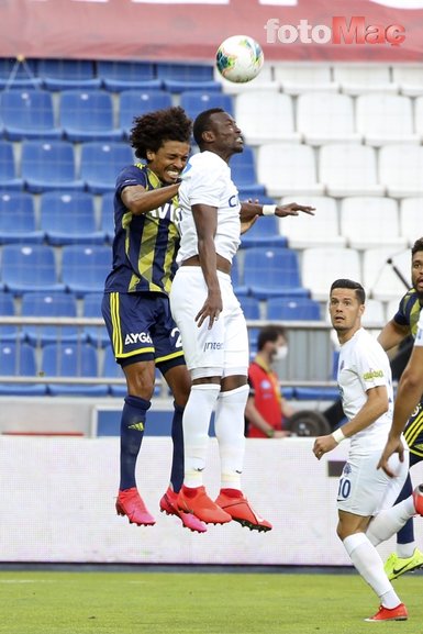 Fenerbahçe’de Luiz Gustavo takımdan ayrılacak mı? Gizli görüşme ortaya çıktı