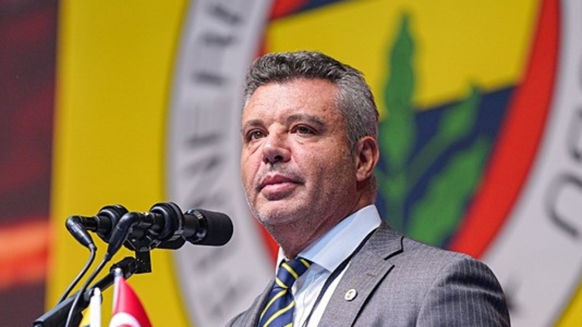 Fenerbahçe Başkanı Sadettin Saran'dan flaş sözler! Sadece hakemlerle kalmayacak