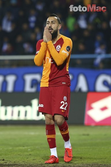 Galatasaraylı Mitroglou’nun istekleri çıldırttı