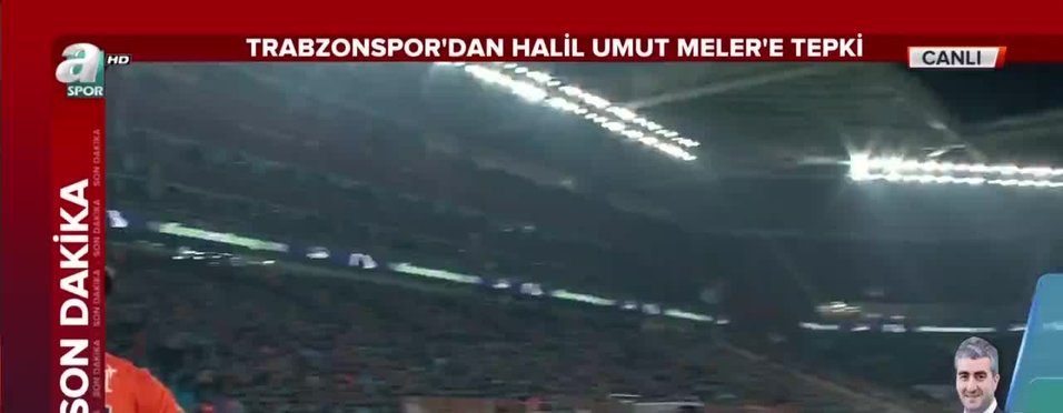 Trabzonspor Dan Halil Umut Meler E Tepki Videosunu Izle Fotomac Tv