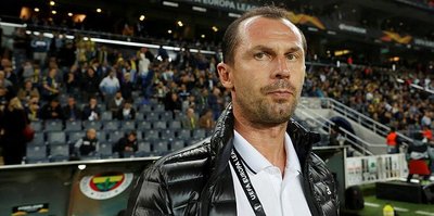 Spartak Trnava Teknik Direktörü Radoslav Latal: "Bizim için iyi bir tecrübe oldu"