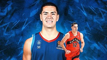 Cole Swider Anadolu Efes’te