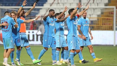 >Fırtına'nın Avrupa Ligi kadrosu belli oldu!