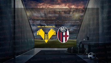 Hellas Verona - Bologna maçı hangi kanalda?