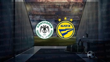 Konyaspor - BATE Borisov | CANLI