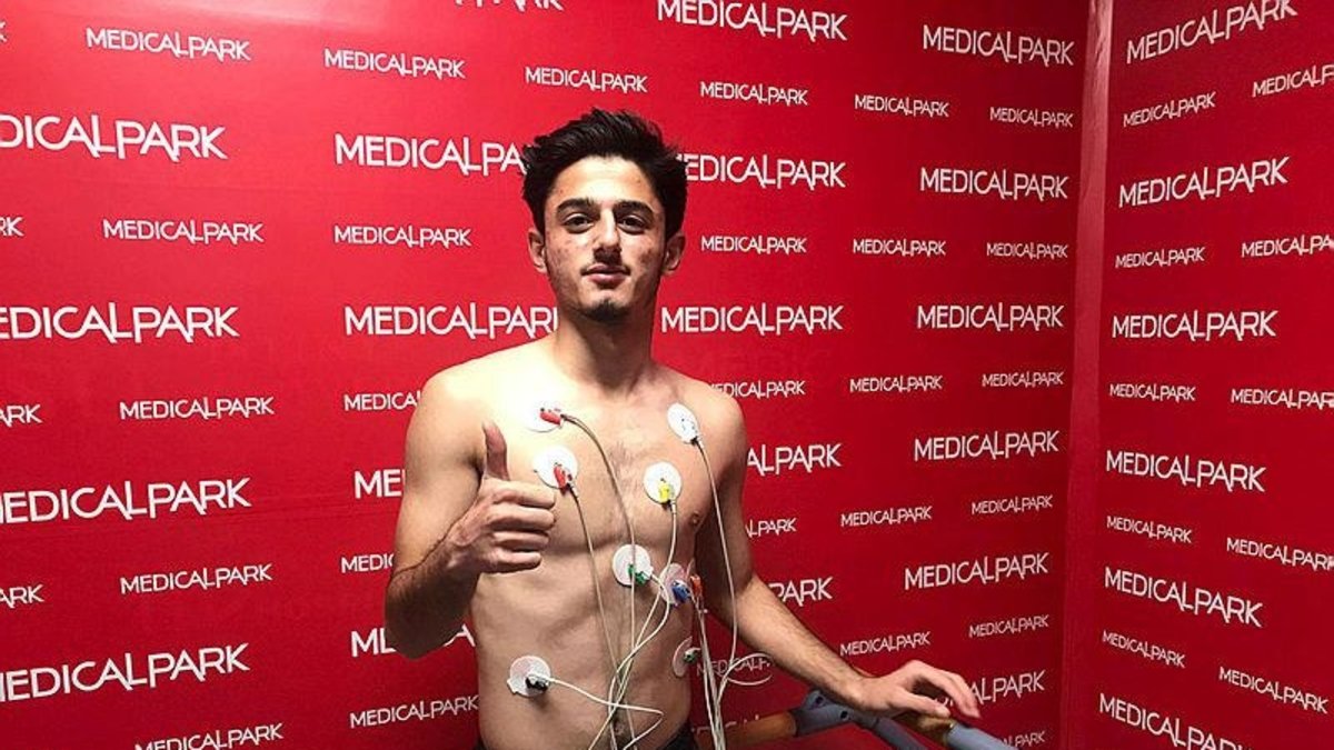 Kerem Şen yine kiralanıyor