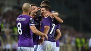 Fiorentina 3 gol ile turladı!