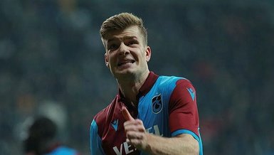 Trabzonspor Alexander Sörloth'u KAP'a bildirdi