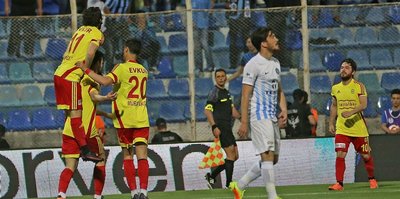 Yeni Malatyaspor, Adana Demirspor'u deplasmanda yıktı