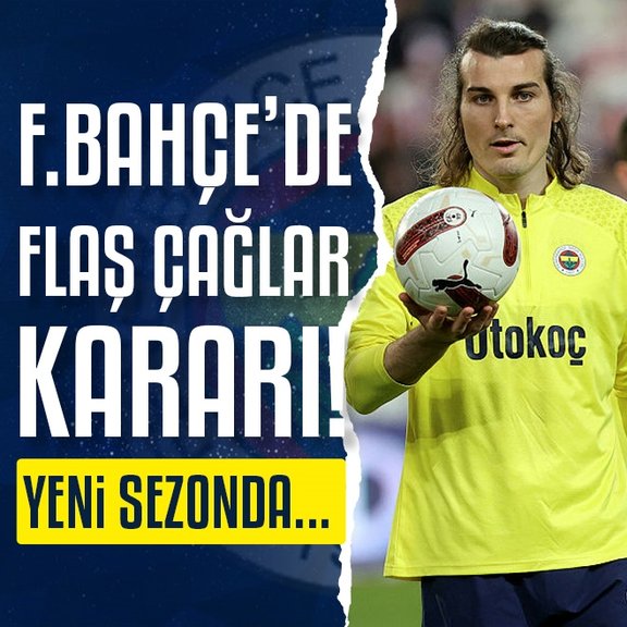 TRANSFER HABERİ - Fenerbahçe’den Çağlar Söyüncü kararı! Sezon sonunda...