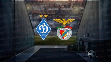 Dinamo Kiev - Benfica maçı ne zaman, saat kaçta ve hangi kanalda canlı yayınlanacak? | UEFA Şampiyonlar Ligi Play-off