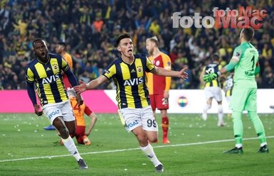 Eljif Elmas Napoli’de! Fenerbahçe’nin alacağı para... Son dakika transfer haberleri...