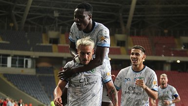 Hatayspor 0 - 1 Bodrum FK (MAÇ SONUCU ÖZET)