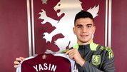 Yasin Villa’ya katıldı