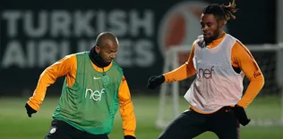 Galatasaray, Bursaspor’a hazırlanıyor