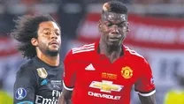 Pogba yuvaya