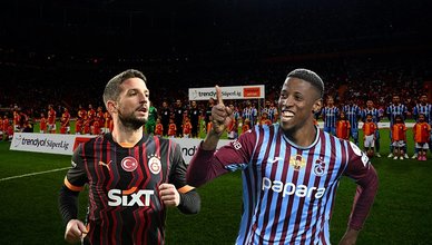 GALATASARAY - TRABZONSPOR MAÇI CANLI | Galatasaray - Trabzonspor maçı yayın bilgileri!