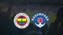 Fenerbahçe - Kasımpaşa maçı saat kaçta ve hangi kanalda?