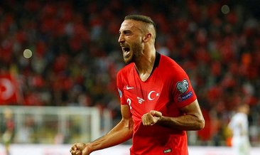 Beşiktaş'ta Cenk Tosun Çebi'ye bağlı