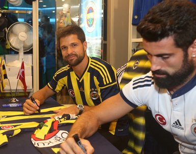 Fenerbahçe izdihamı
