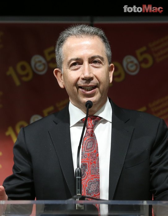 Galatasaray başkan adayı Metin Öztürk'ten seçim ile ilgili flaş sözler!