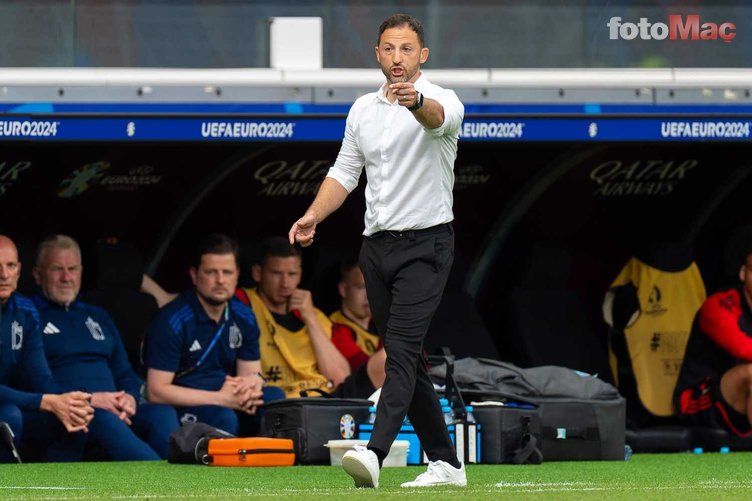 Domenico Tedesco kimdir, kaç yaşında ve nereli? Domenico Tedesco hangi takımları çalıştırdı, puan ortalaması kaç? Kariyeri ve başarıları