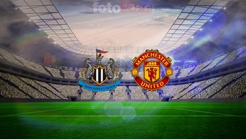 Newcastle United-Manchester United maçı detayları!