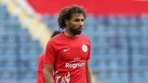 Antalyaspor’da Sangare formasına kavuştu