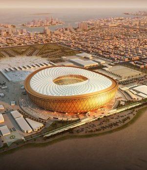 LUSAIL STADYUMU