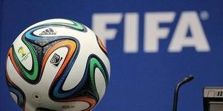 FIFA fires senior official